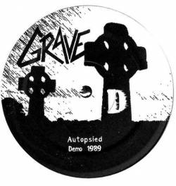 Grave (SWE-1) : Demo 1989